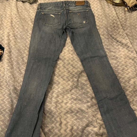 Good/used Guess Jeans. - Picture 2 of 5